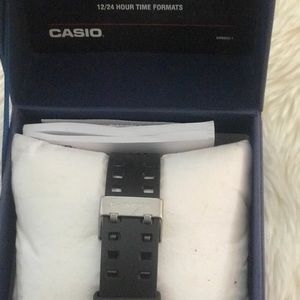 Casio touch Solar watch